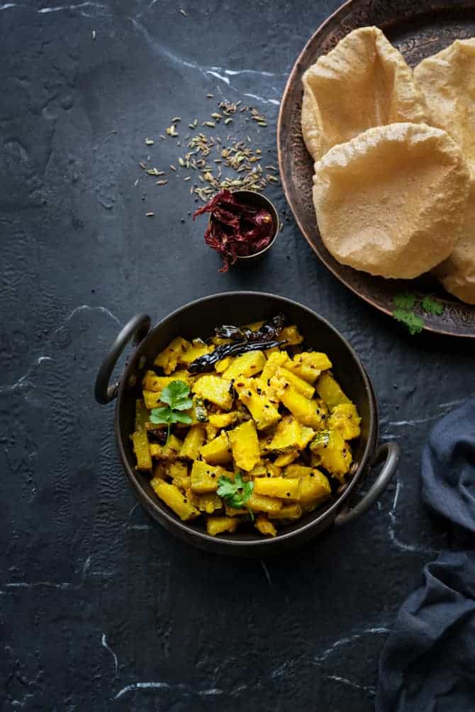 Khatta Meetha Kaddu
