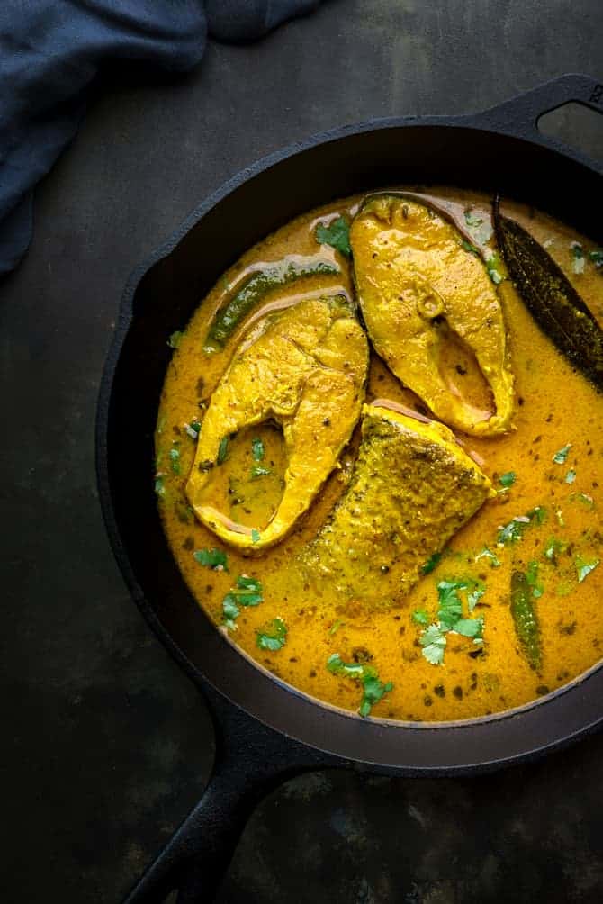 Machli ka Salan