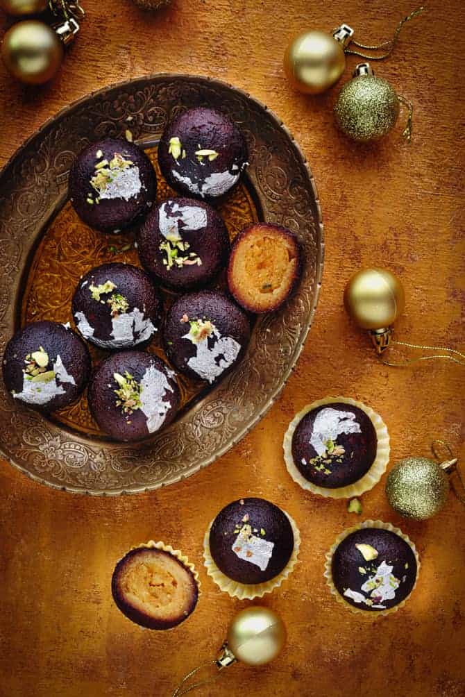 Best Kala Jaam Recipe