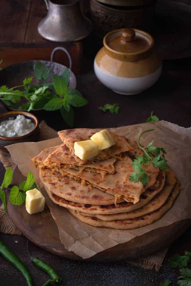How to make best Punjabi Mooli ke Parathe