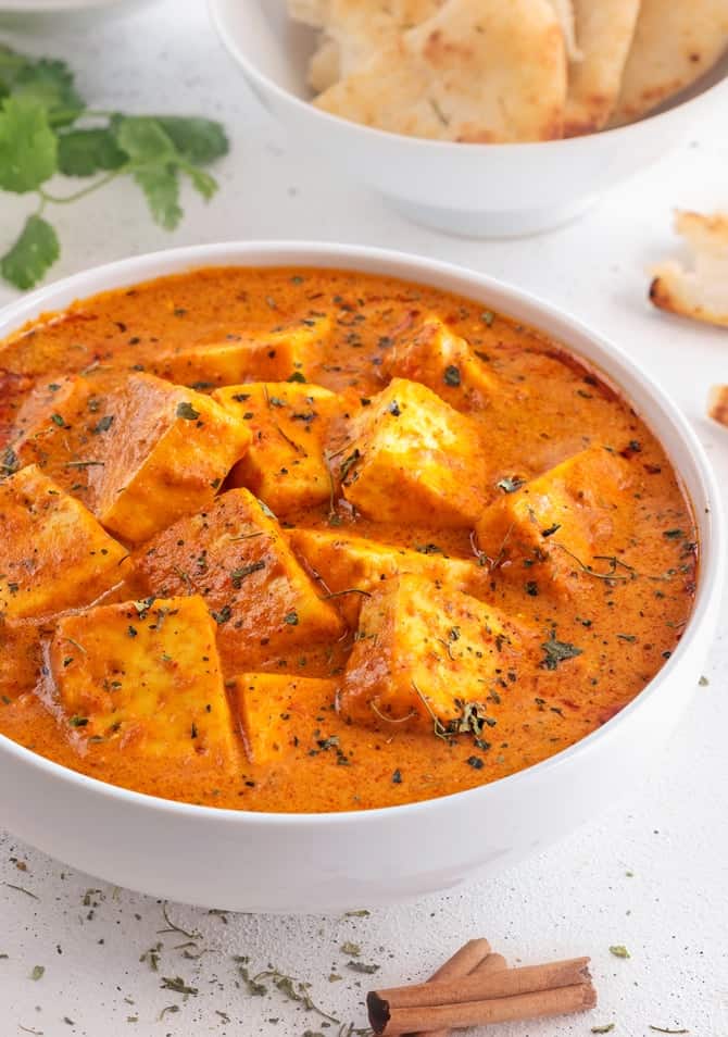 Restaurant Style Paneer Butter Masala Recipe (Step by Step)