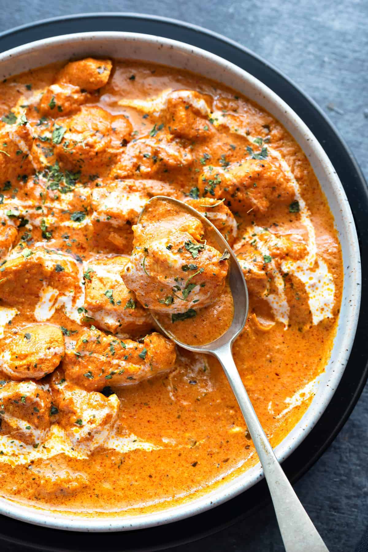 Instant Pot Butter Chicken (Paleo Whole30) Real Simple Good | atelier ...