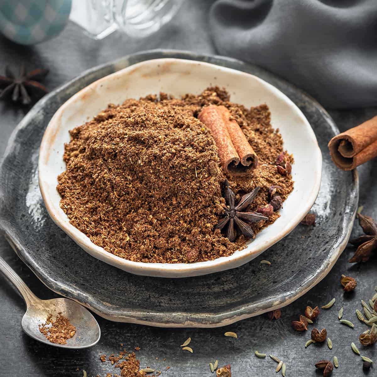 Chinese 5 Spice (DIY Whole Spices)