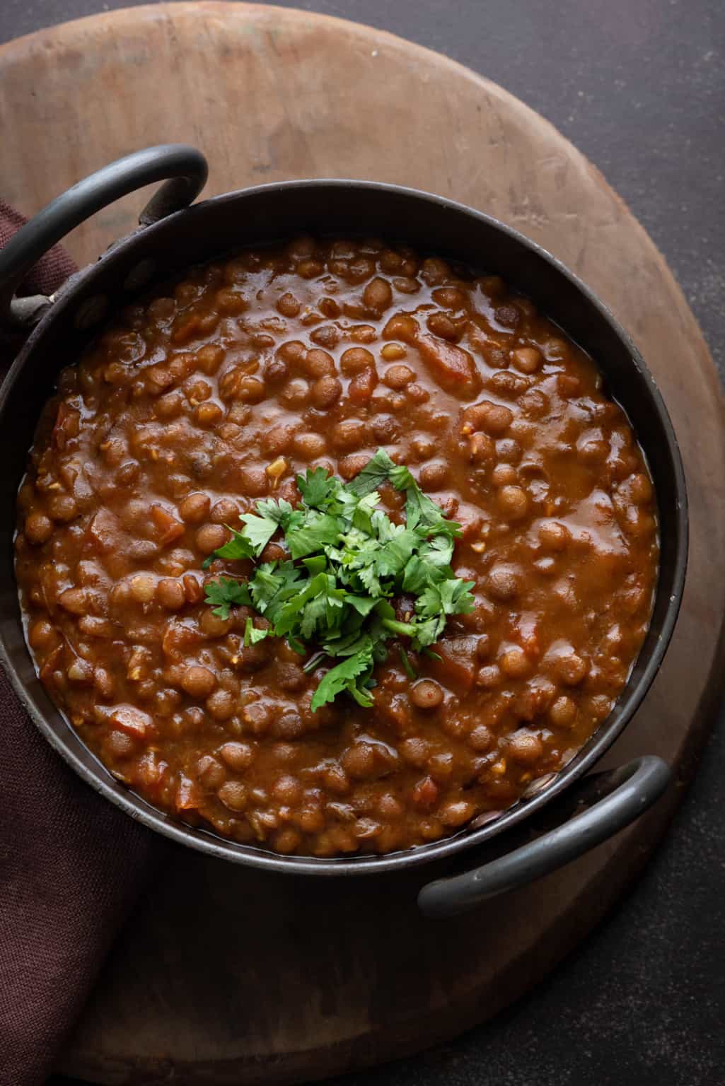 masoor-dal-recipe-2-ways-brown-lentil-curry-video-cubes-n-juliennes