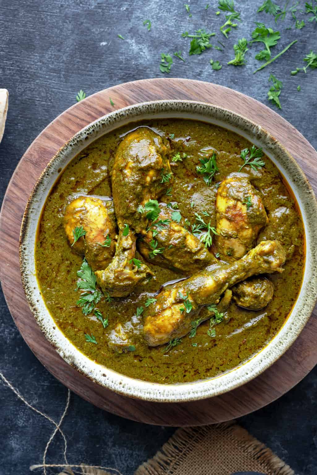 chicken-saag-recipe-palak-chicken-video-cubes-n-juliennes