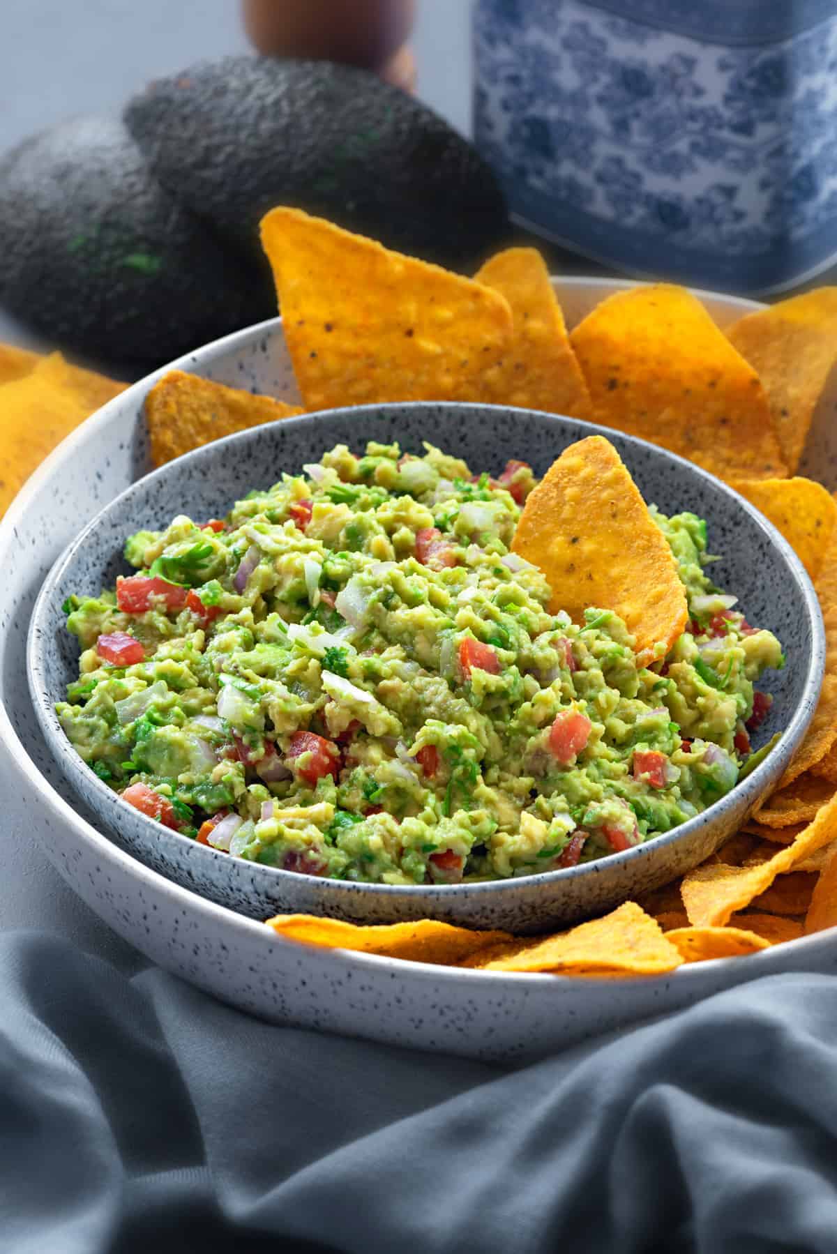 Best Guacamole Recipe Simple Easy And Authentic Cubes N Juliennes