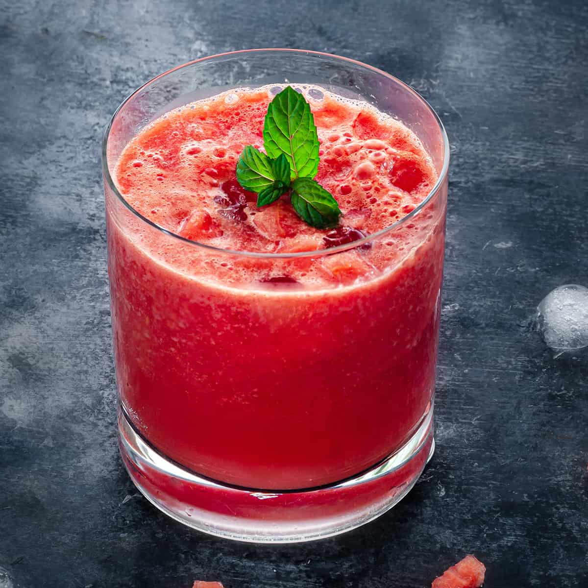 watermelon shake recipe